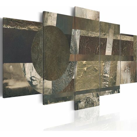 Tableau trésors cosmiques - 200 x 100 cm (1/4)