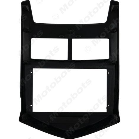 Applicable to Chevrolet Aveo 2011-2013 models Android large screen navigation modification frame audio-visual modification panel 9-inch