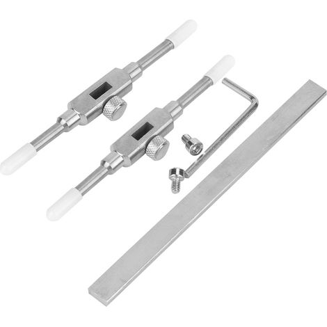 Doppelseitiger Schraubenschlüssel für die Reparatur von Kameraobjektiven, Werkzeug zum Entfernen von 10-130-mm-Objektiven (1/5)