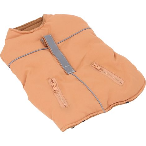 Veste imperméable et résistante à l'eau pour chien, imperméable et respirante, taille XL. (1/5)