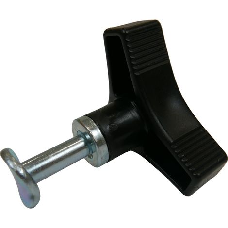Honda – Vis de blocage mancheron pour tondeuse – Longueur 40mm – Diamètre 8mm – Remplace les références 90109-VA4-000 et 53125-VA5-000 (1/2)