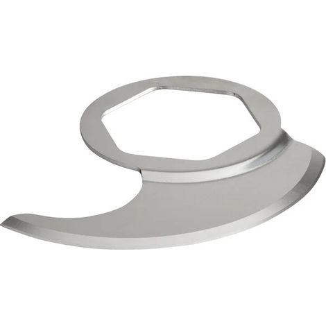 Lame inférieure lisse R752 - R752 V.V. - R7 - R7 V.V. - Robot Coupe