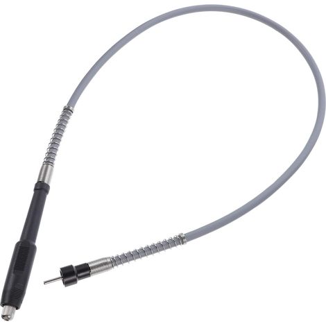 Rallonge Flexible pour Outil Rotatif Arbre Entraînement de Perceuse Accessoire de Mandrin Rallonge Arbre Flexible Mandrin pour Outil Rotatif (1/5)