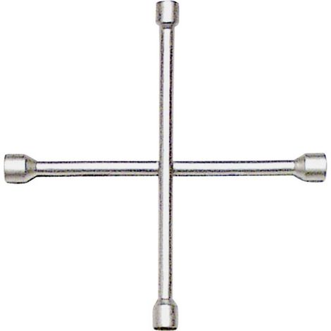 Clé en croix Brüder Mannesmann M 160-EXTRA (1/2)