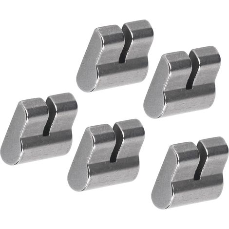 5 Pièces Pattes de Roue Libre en Acier 2 pour Vélo - Accessoires et Pièces Détachées Cyclisme (1/5)