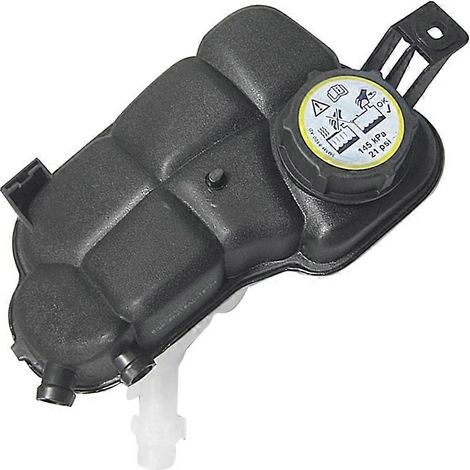 Vase d'expansion pour radiateur, accessoire de refroidissement automobile, compatible avec FORD Galaxy, Mondeo MK4 et S-MAX (référence 6G91-8K218-AD) (1/5)