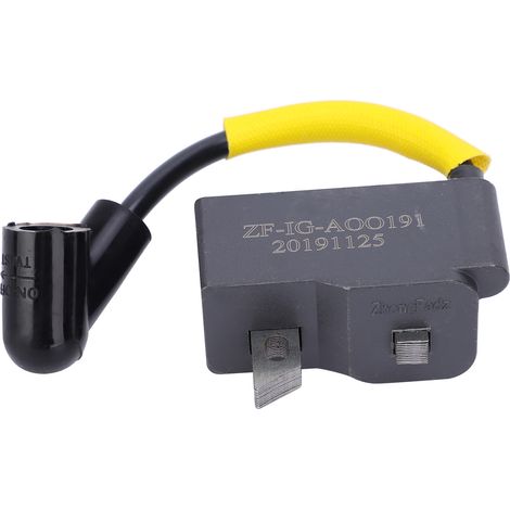 Bobine d'allumage haute tension pour tondeuse Husqvarna 125B 125BVX - Pièce de rechange 545108101 (1/5)
