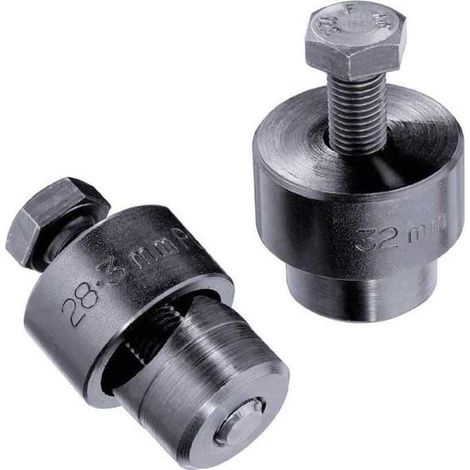 Emporte piece - ROTHENBERGER - 32 mm - Noir