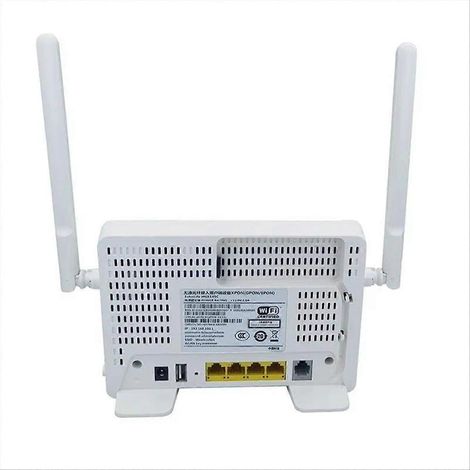 ONU GPON HG8145C pour terminal avec 4 interfaces vocales, Wi-Fi et logiciel en anglais. Style : EPON (1/5)