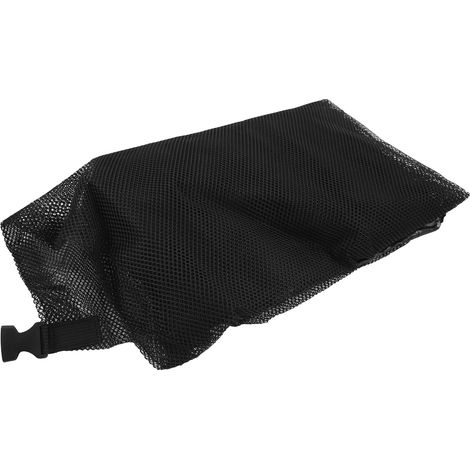 Robuste Aufbewahrungstasche mit großem Fassungsvermögen für Pool-Schwimmhilfen, aufblasbare Matratzen, Basketballkörbe, Zäune, Terrassen, Garagen, Patios und Turnhallen. (1/4)