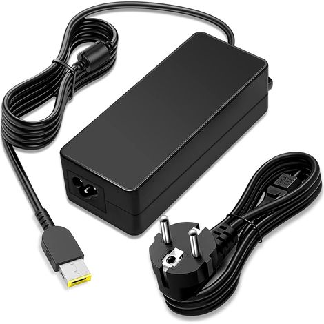 65W USB Chargeur pour Lenovo ThinkPad T470 T470s T550 T440 T440s T450 T450s (1/5)