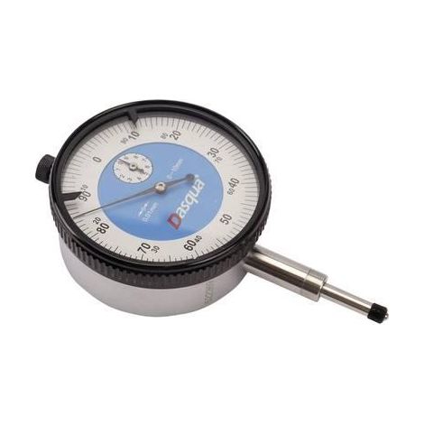 Dasqua 5111-1105 Zifferanzeigen 175 mm farblos