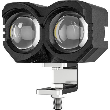 Projecteur LED 20W - Bicolore - Étanchéité IP68 - Aluminium durable (1/5)
