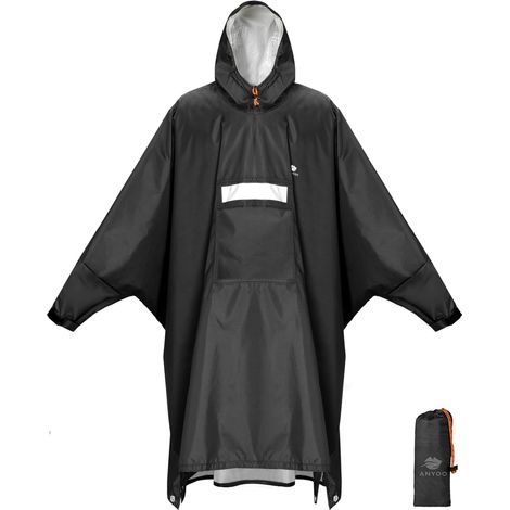 Regenjacken Vestes de pluie Mixte (1/5)