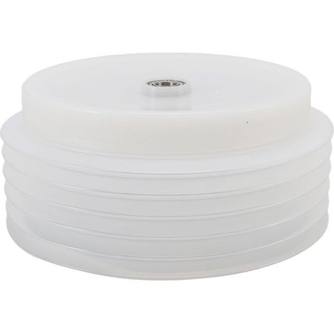Cachette Anti-poussière pour Perceuse à Percussion, Diamètre 160mm, Protection Transparente pour Trous (1/5)