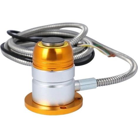 Compatible avec Le capteur d'outil CNC Automatique Universel Mach3, sonde d'axe Z for fraiseuse CNC, routeur de Gravure Plaque Tactile contrôle du zéro - (1/4)