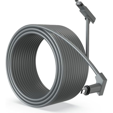 Beliebtes Ethernet V2 2 Netzwerk-Verlängerungskabel (10 Meter) (1/4)