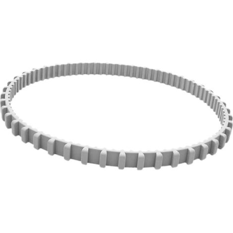 Pneus pour le nettoyage de piscine, outils de nettoyage de piscine, accessoires robustes et durables pour les parois de piscine (1 pièce)