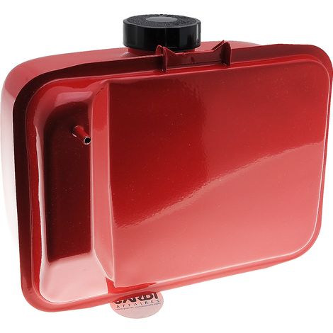 Réservoir 4.5 litres compatible avec Yanmar L90, L100 et moteur Chinois 186F (1/3)