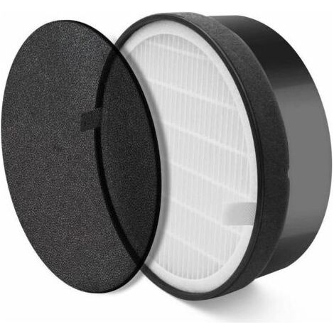 Haute Efficacité et Filtre à Charbon Actif Compatibles avec le Purificateur air Levoit LV-H132 (1/5)