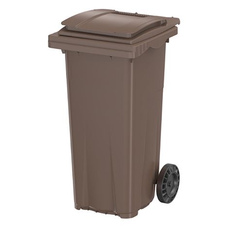 Bac à compost roulant - 120 litres - 210002MRMR (1/3)