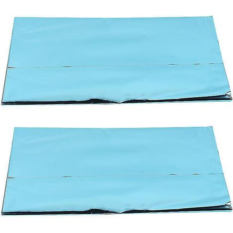 2 nappes à faire soi-même (1/3)