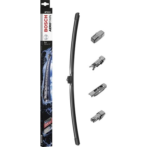 Bosch Scheibenwischer Aerotwin AP21U Scheibenwischblätter