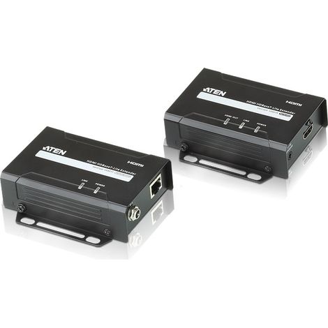 Aten VE801 HDMI-Verlängerung schwarz 70 Meter (1/5)