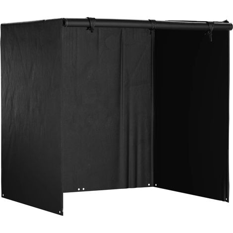 Maison Exclusive - Abdeckungen für Schaukelbank 2 Stk. 12 Ösen 22