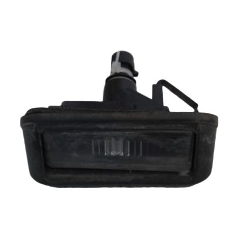 [PRODUIT D'OCCASION] Eclaireur Plaque De Police Gauche FIAT Fiorino ♻️ Ref Oe. 1362912080 - Garantie à vie (1/2)
