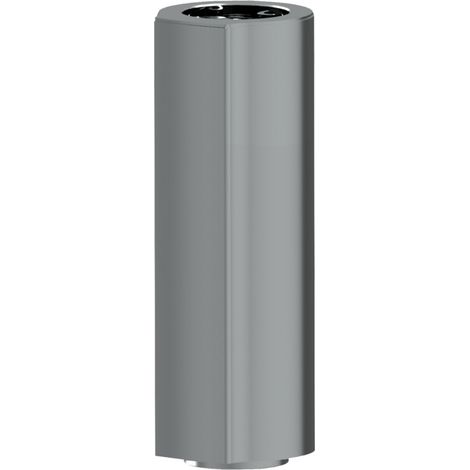 KWC Sockel, F5, für. Elek.-standarmaturen, Höhe 140 mm (1/2)