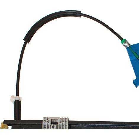 Audi A4 01-07 elektrischer Fensterheber vorne rechts (1/5)