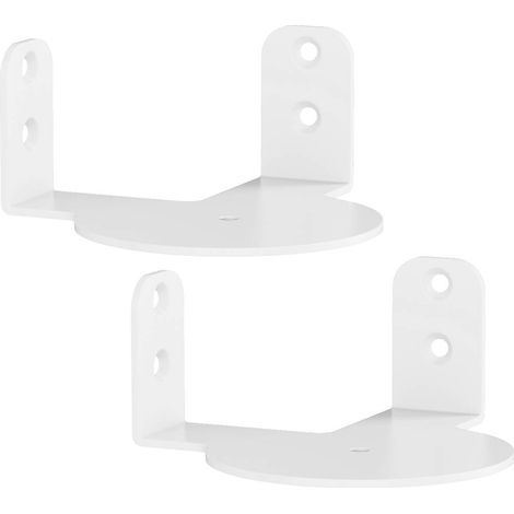 My Wall HS46WL Supporto a muro per altoparlante Bianco 2 pz. (1/5)