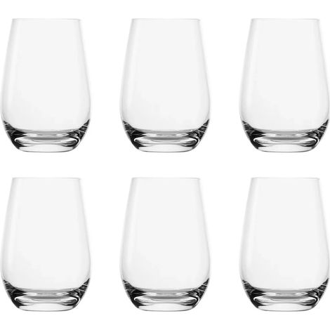 Trinkgläser EVENT 6er-Set, 456 ml