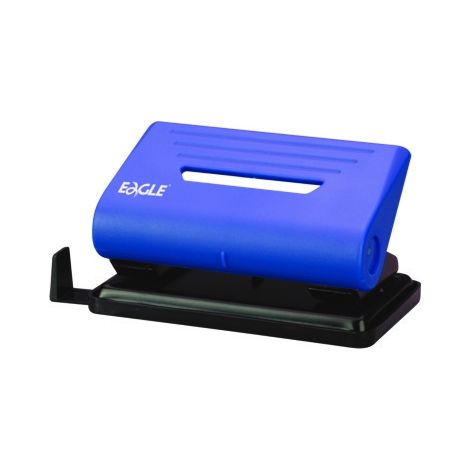 Eagle 837 S blauer Locher, 12 Blatt