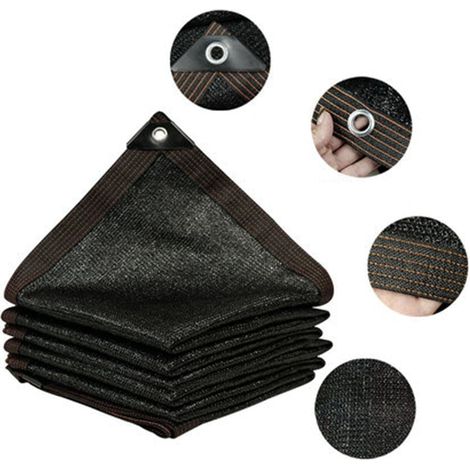 Rete di sicurezza rettangolare per piscine 5 x 10 metri Resistente alle foglie e agli strappi Copertura invernale per piscine esterne Maglia fine Adatta per piscine fuori terra e interrate (1/4)