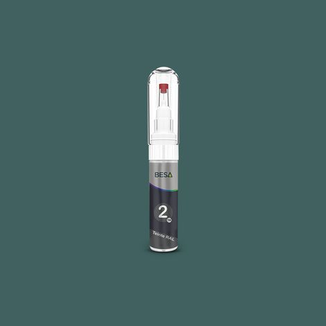 Stylo retouche peinture Pantone 3302 U  Satin