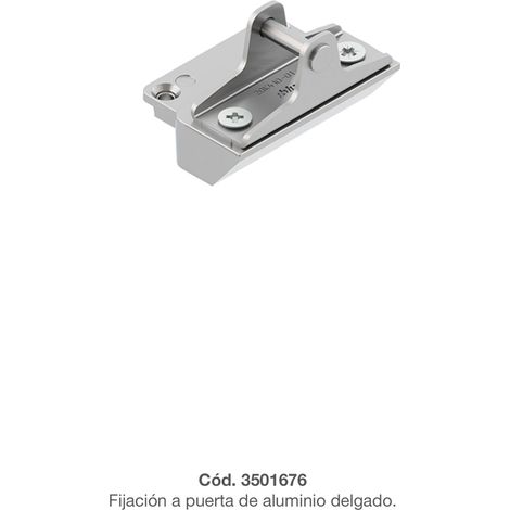 R.20K5101 Fijacción Cuerpo Mueble Aventos Hk-Xs . Tip -On Atornillar Blum (1/4)