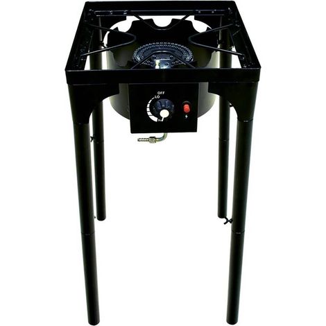 FORNELLO DA COTTURA A GAS 'POWER TOP 1' cm 40 x 40 x h.78