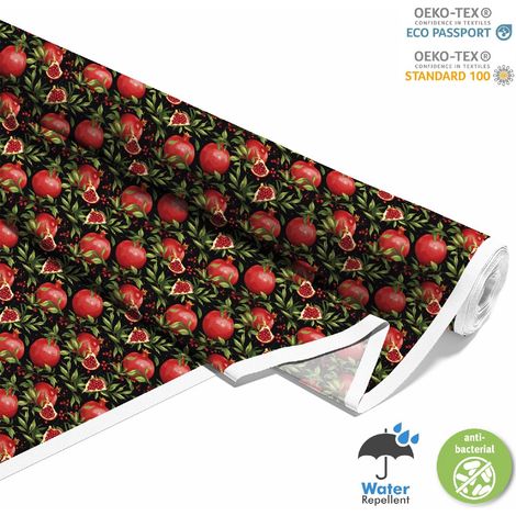 Outdoor dekostoffe oxford - Motiv Obst DX7033 (1/5)