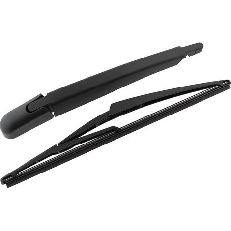 Bras d'essuie-glace arrière + balai pour Renault Clio II (1998-2005)