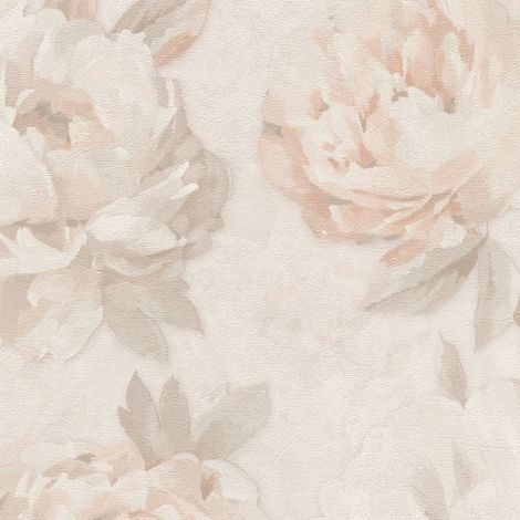 Vliestapete - PintWalls III - Braun Metallic Uni Einfarbig A.S. Creation - 791652 (1/5)