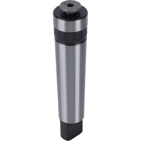 Mandrin de taraudage en acier 40Cr, pince de taraudage à queue conique pour tour et fraiseuse, outil conique MT4M6-8 (1/5)
