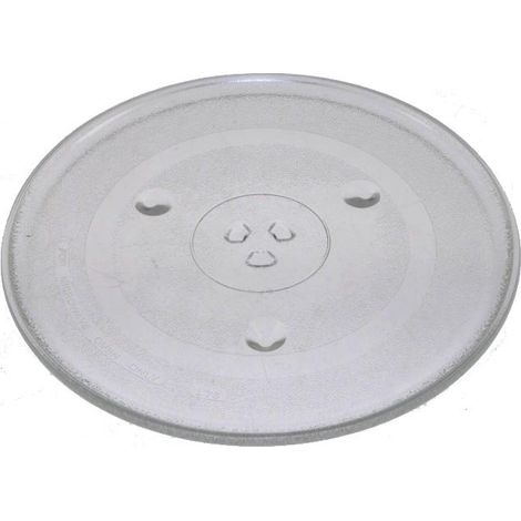 PLATEAU VERRE MICRO ONDES Ø 315 M/M POUR MICRO ONDES - 46458
