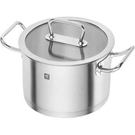 Zwilling PRO KOCHTOPF 20 CM 18/10 EDELSTAH (1/5)