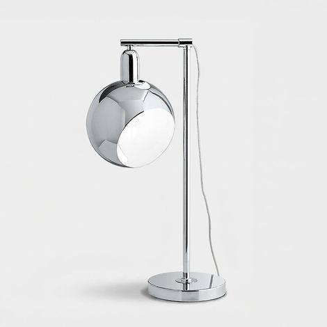 Verstellbare Tischlampe aus Metall Narciso (1/2)