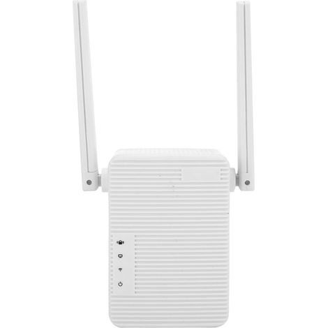 Répéteur WiFi sans fil à double antenne WR13B 300M, prise UE, 100-240 V (1/5)
