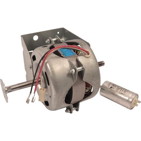 Motor And Cradle 358 Imep (td) for Hotpoint Tumble Dryers and Spin Dryers (1/4)