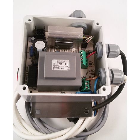 Ricambio centralina per vasca idromassaggio Vitaviva Itema Ariston Villeroy-Boch 496855 (1/3)