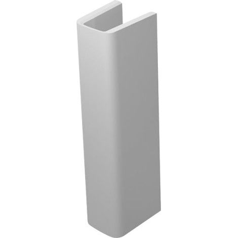 ME by Starck zoccolo 175x210mm bianco DURAVIT (1/5)